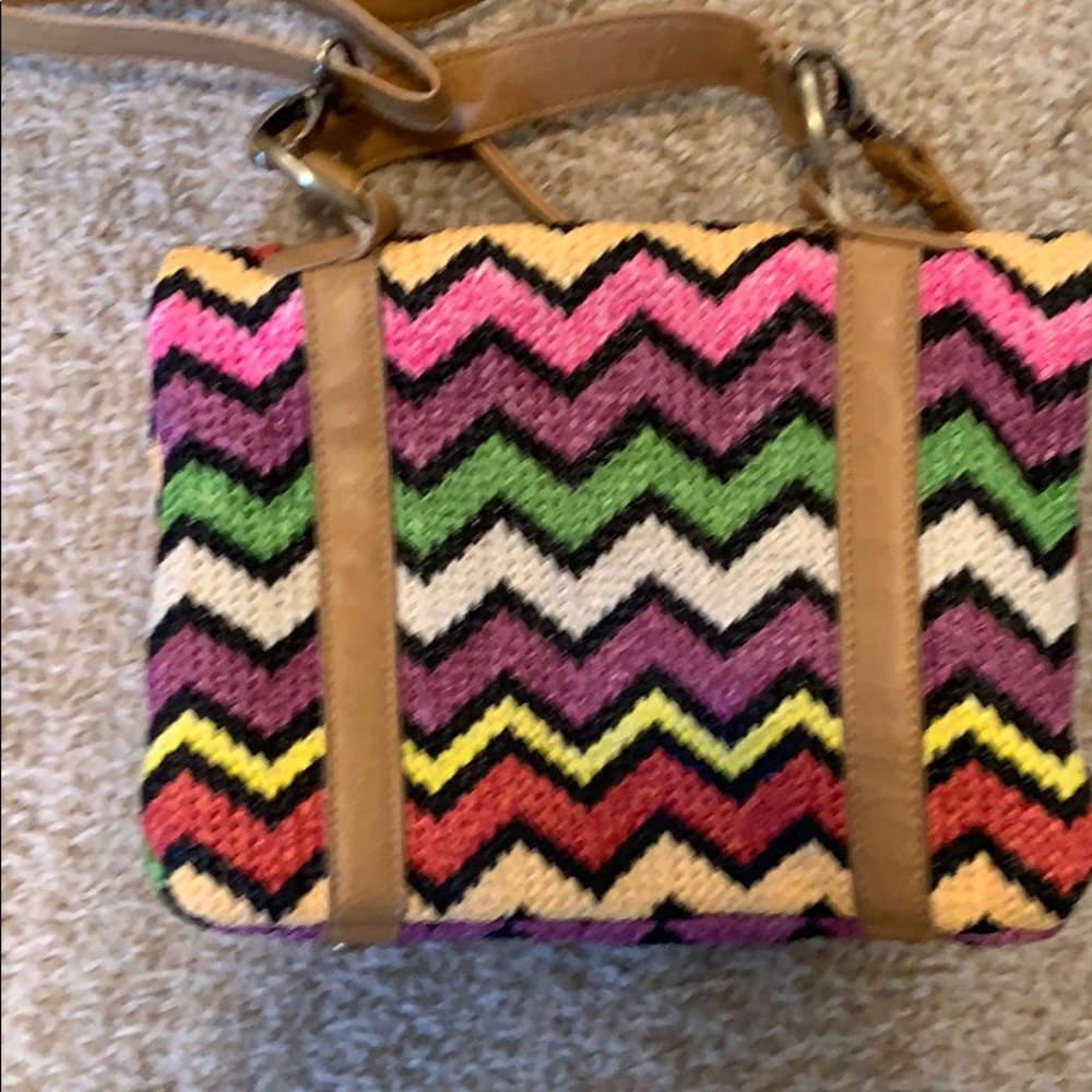 Colorful crossbody - Picture 5 of 6